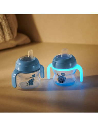 MAM BABY STARTER CUP AZUL 4+m 150ML