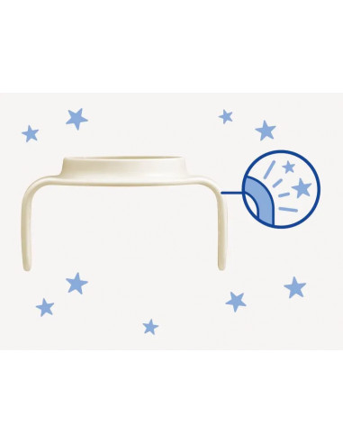 MAM BABY STARTER CUP AZUL 4+m 150ML