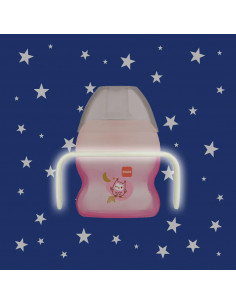 MAM BABY STARTER CUP ROSA 4+m 150ML