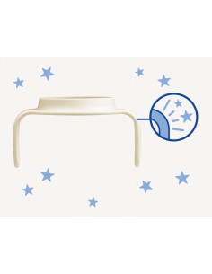 MAM BABY STARTER CUP ROSA 4+m 150ML 2