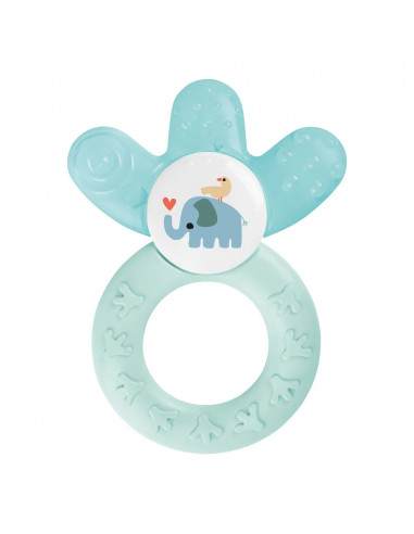 MAM COOLER MORDEDOR NEVERA 4M+ AZUL