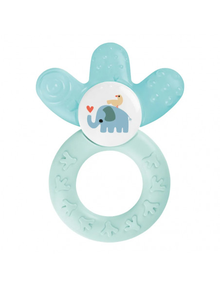 MAM COOLER MORDEDOR NEVERA 4M+ AZUL