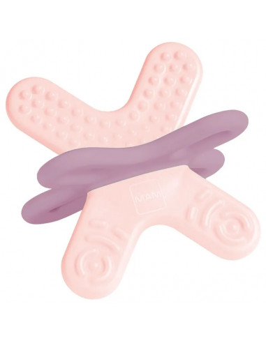 MAM BITE RELAX MINI MORDEDOR ROSA 4M
