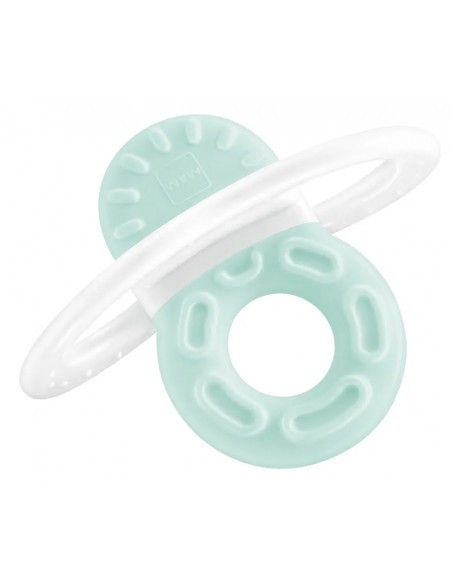 MAM BITE RELAX MINI MORDEDOR 2+M AZUL