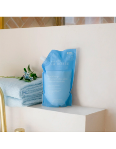LA ROSÉE GEL LAVANTE DE DUCHA RECARGABLE BEBÉ 800ML