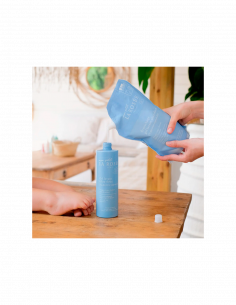 LA ROSÉE GEL LAVANTE DE DUCHA RECARGABLE BEBÉ 800ML 2