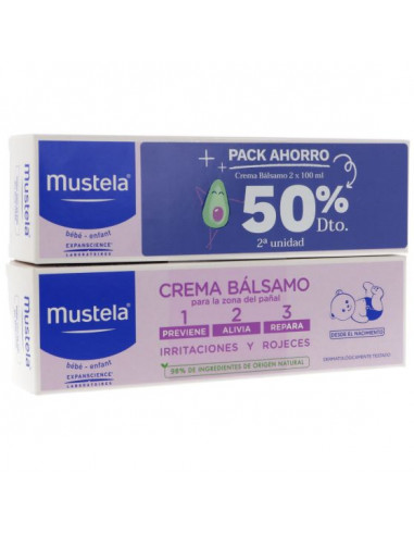 KLORANE BEBE PETIT BRIN AGUA PERFUMADA 50ML