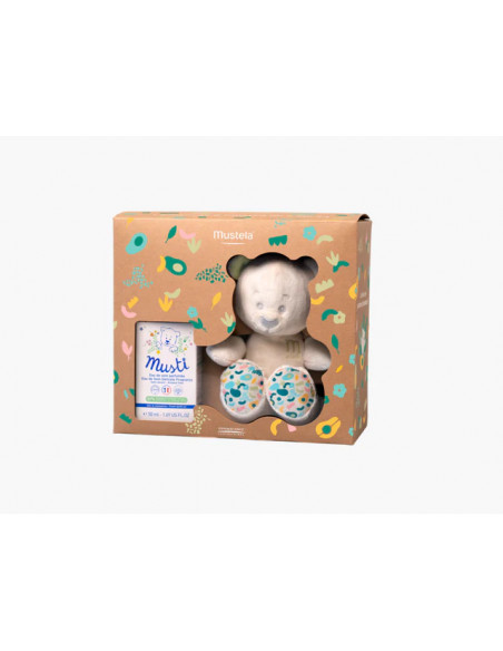 KLORANE BEBE PETIT BRIN AGUA PERFUMADA 50ML