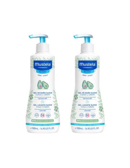 KLORANE BEBE PETIT BRIN AGUA PERFUMADA 50ML