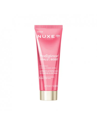NUXE PRODIGIEUSE HYALU BOOST CREMA SEDOSA 50ML