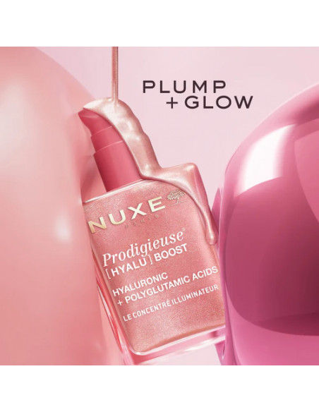 NUXE PRODIGIEUSE HYALU BOOST CONCENTRADO ILUMINADOR 30ML