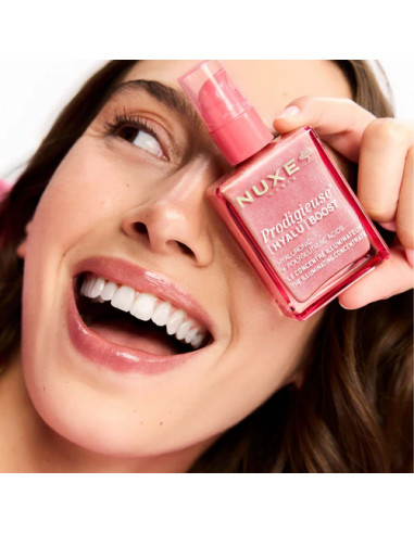 NUXE PRODIGIEUSE HYALU BOOST CONCENTRADO ILUMINADOR 30ML