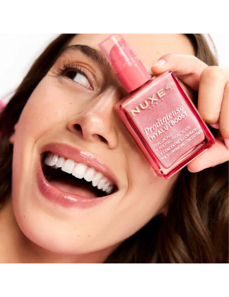 NUXE PRODIGIEUSE HYALU BOOST CONCENTRADO ILUMINADOR 30ML