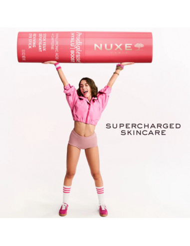 NUXE PRODIGIEUSE BOOST GEL-BÁLSAMO CONTORNO DE OJOS 15ML