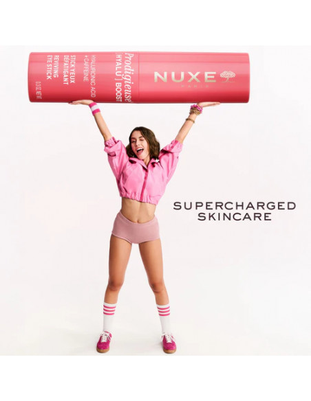 NUXE PRODIGIEUSE BOOST GEL-BÁLSAMO CONTORNO DE OJOS 15ML