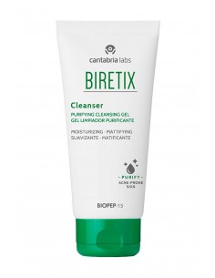 BIRETIX CLEANSER GEL LIMPIADOR PURIFICANTE 200ML