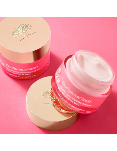 NUXE PRODIGIEUSE HYALU BOOST BÁLSAMO- ACEITE RENOVADOR NOCHE 50ML