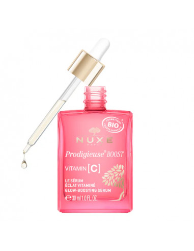 NUXE PRODIGIEUSE HYALU BOOST VITAMIN [C] 30ML