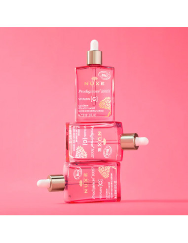NUXE PRODIGIEUSE HYALU BOOST VITAMIN [C] 30ML