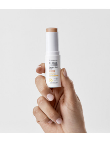 HELIOCARE PIGMENT STICK COLOR BEIGE SPF 50+ 10 GRAMOS