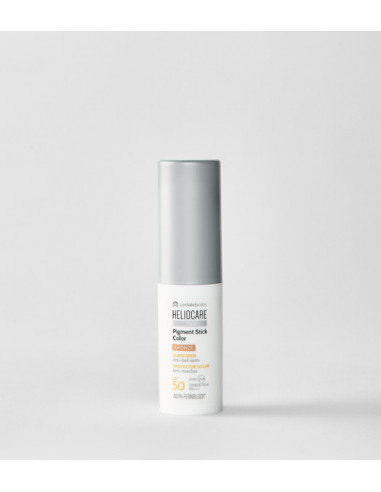 HELIOCARE PIGMENT STICK COLOR BRONZE SPF 50+ 10 GRAMOS