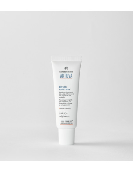 HELIOCARE AKTUVA AK100 REPAIR CREAM SPF 50+ 50ML