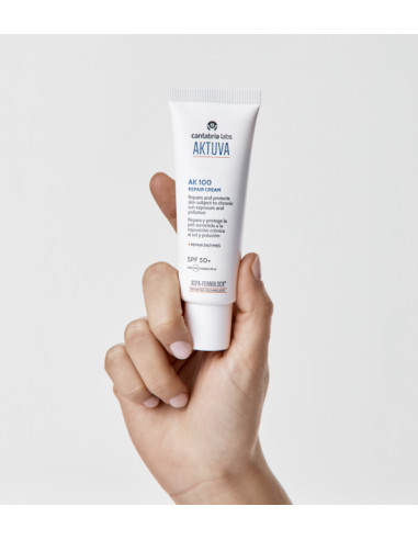 HELIOCARE AKTUVA AK100 REPAIR CREAM SPF 50+ 50ML