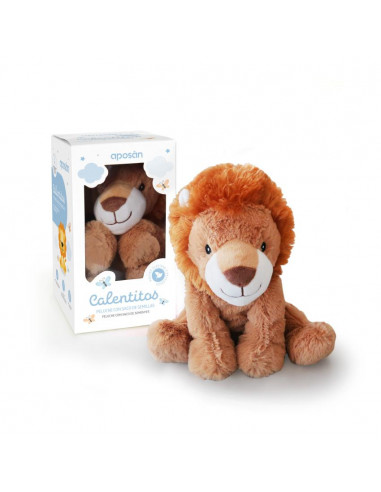 FARLINE BEBE CALENTITO PELUCHE CON SEMILLAS 1 UND (varios modelos)