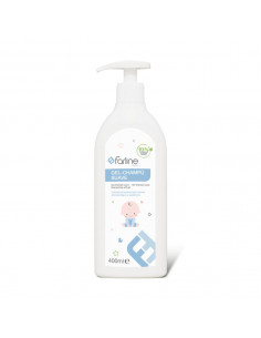 FARLINE BEBE LOCIÓN CORPORAL 400ML