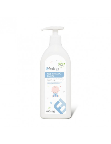 FARLINE BEBE LOCIÓN CORPORAL 400ML
