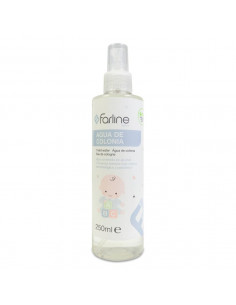 FARLINE BEBE AGUA DE COLONIA 250ML