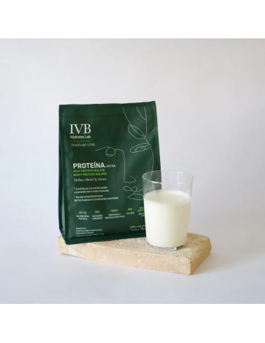 IVB PROTEINA LACTEA 500GR