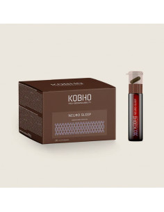 KOBHO NEURO SLEEP 28 VIALES + 28 CÁPSULAS