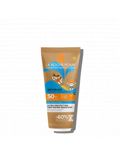 LA ROCHE POSAY ANTHELIOS DERMO-PEDIATRICS WET SKIN LOCIÓN HIDRATANTE 200ML
