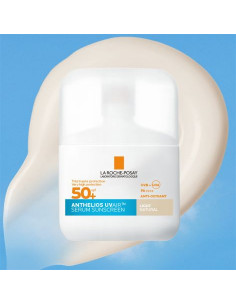 LA ROCHE POSAY ANTHELIOS UVAIR COLOR CLARO NATURAL 50+ 50ML