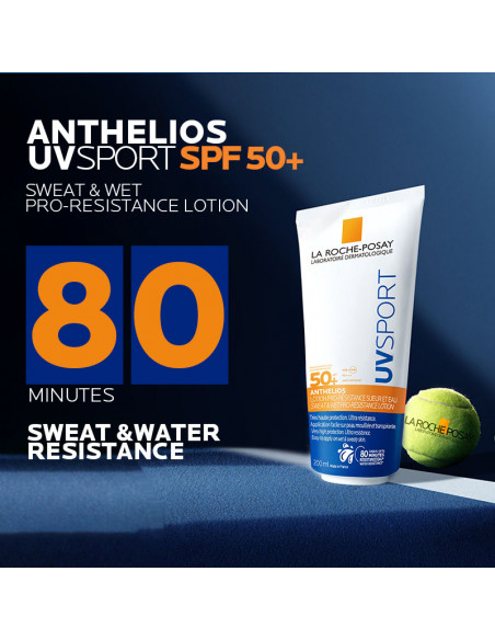 LA ROCHE POSAY ANTHELIOS UV SPORT 200ML