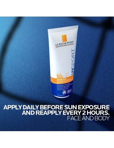 LA ROCHE POSAY ANTHELIOS UV SPORT 200ML
