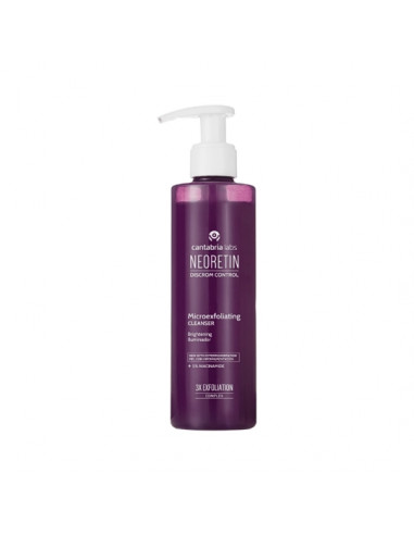 NEORETIN MICROEXFOLIANTE CLEANSER 200ML