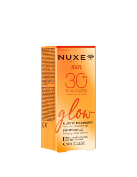 NUXE SUN GLOW SPF30 40ML