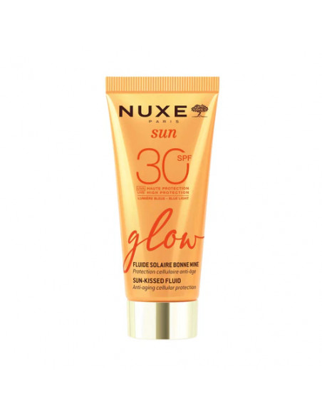 NUXE SUN GLOW SPF30 40ML