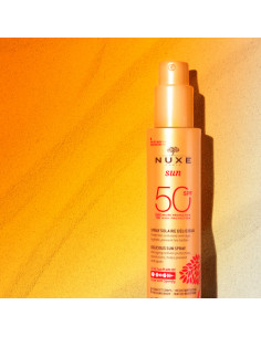 NUXE SUN SPRAY SPF50 150ML 2