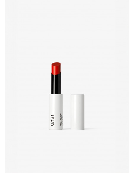 U/1ST LABIAL ROJO CON ÁCIDO HIALURÓNICO Y RETINOL