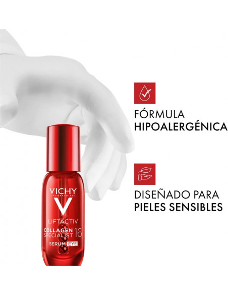 VICHY LIFTACTIVE COLLAGEN SPECIALIST 16 BONDING 15ml