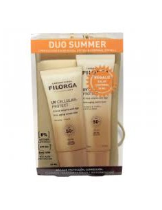 FILORGA DUO SUMMER SOLAR FACIAL SPF50+ & CORPORAL SPF 50+