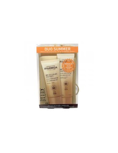 copy of FILORGA DUO SUMMER SOLAR FACIAL SPF50+ & CORPORAL SPF 50+