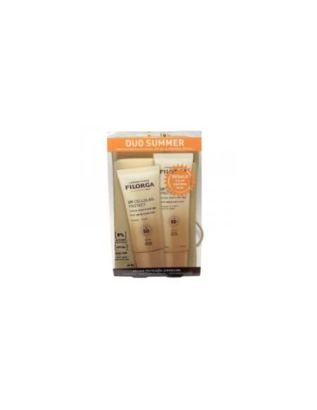 copy of FILORGA DUO SUMMER SOLAR FACIAL SPF50+ & CORPORAL SPF 50+
