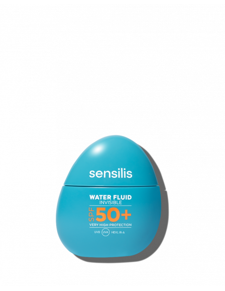 SENSILIS SUN CARE WATERFLUID INV SPF50+ 40ml