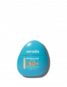 SENSILIS SUN CARE WATERFLUID 50+ COLOR 40ml