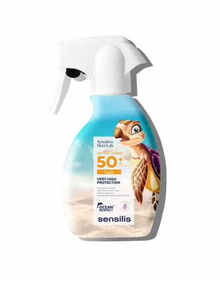 SENSILIS LOTION SPRAY 50+ PEDIATRICS 200ML