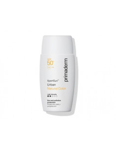 PRIMADERM XPERT SUN URBAN NATURAL COLOR LIGHT INTENSITY 50ML